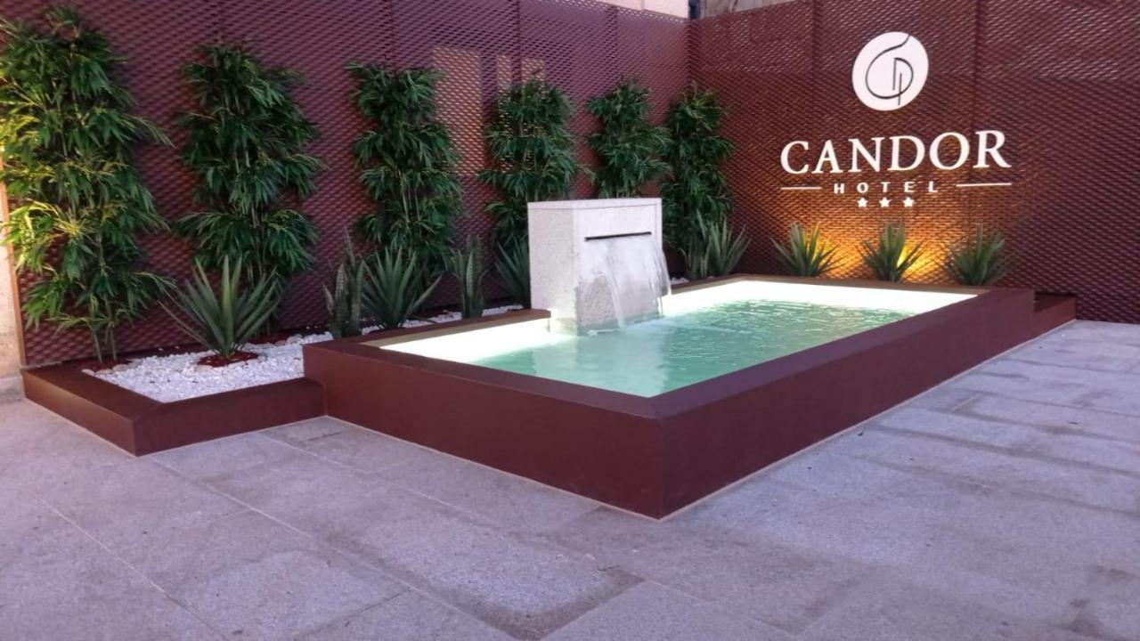 San Salvador Hotel Candor מראה חיצוני תמונה