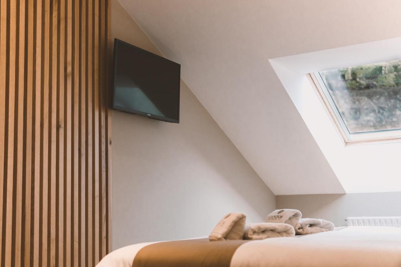 San Salvador Hotel Candor מראה חיצוני תמונה