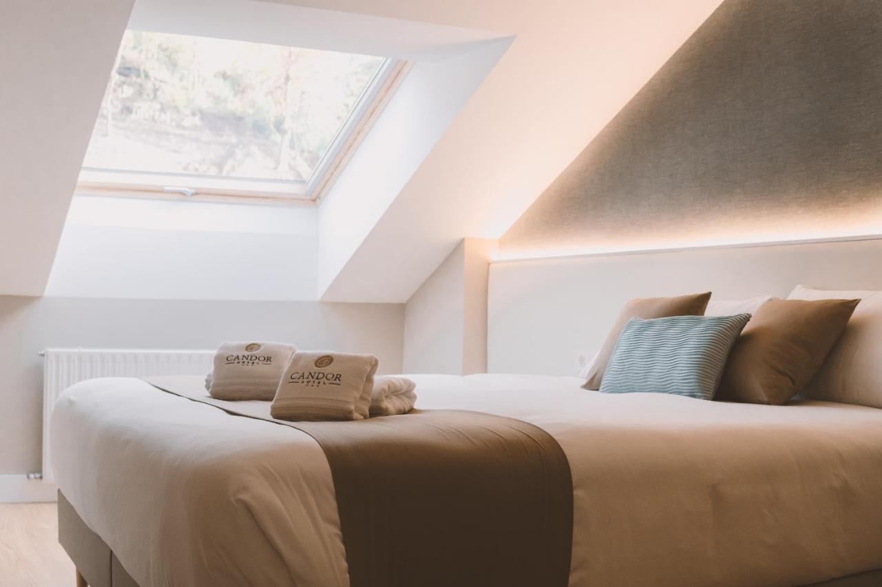 San Salvador Hotel Candor מראה חיצוני תמונה