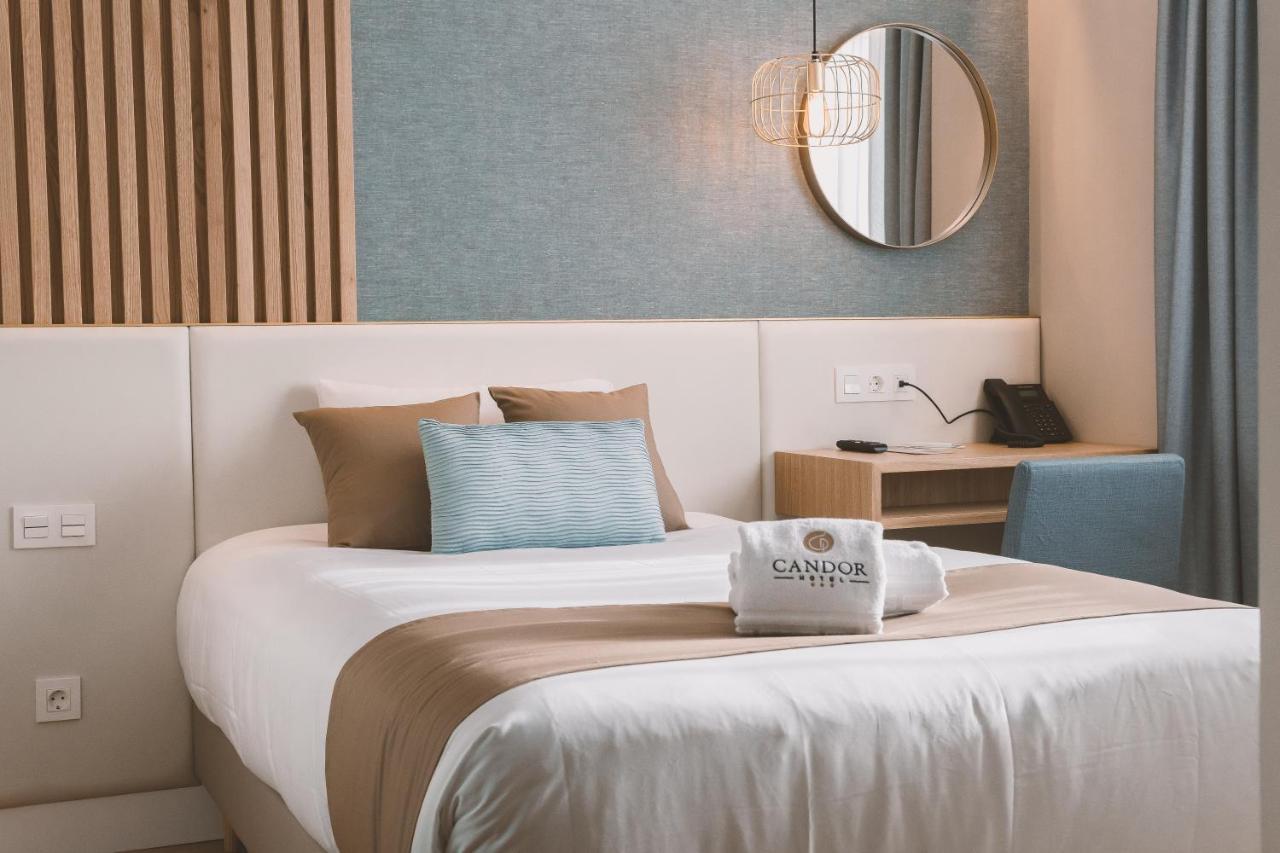 San Salvador Hotel Candor מראה חיצוני תמונה