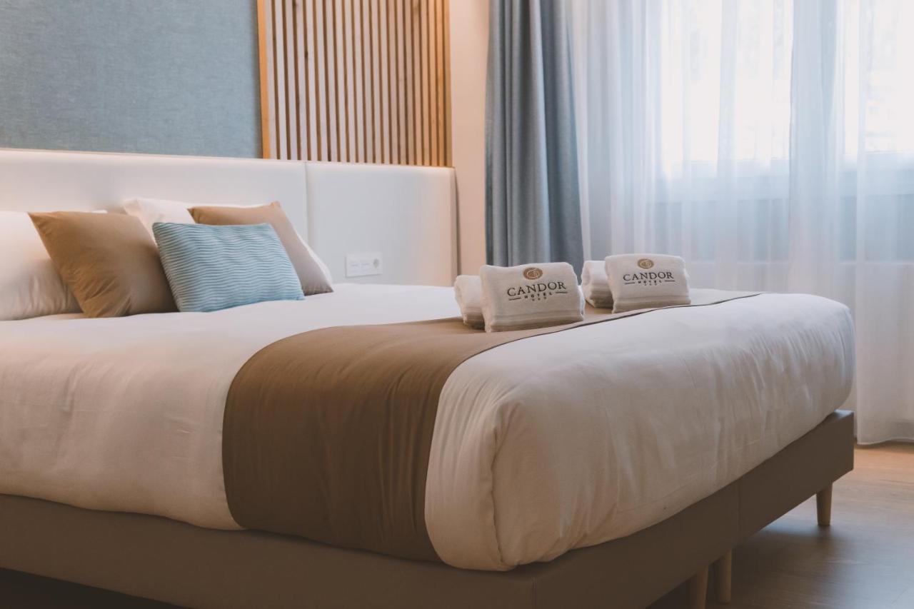 San Salvador Hotel Candor מראה חיצוני תמונה