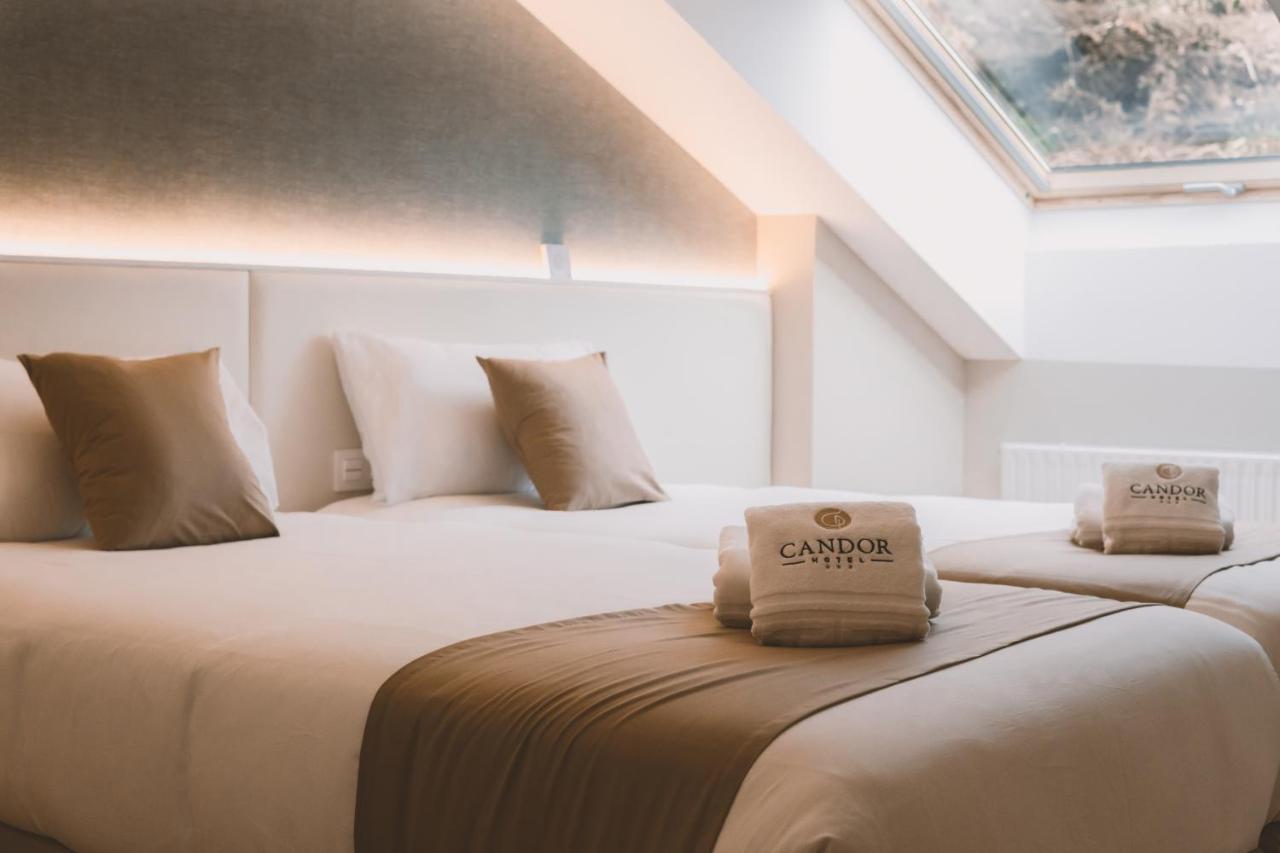 San Salvador Hotel Candor מראה חיצוני תמונה
