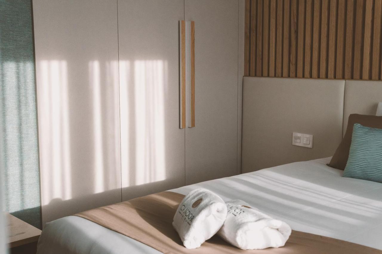 San Salvador Hotel Candor מראה חיצוני תמונה