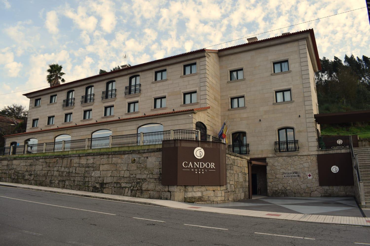 San Salvador Hotel Candor מראה חיצוני תמונה